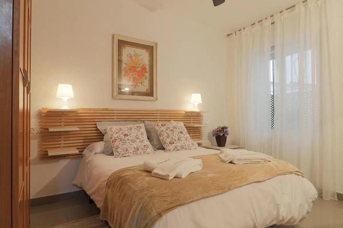 C52 - Seaside 2 Bedrooms By The Center Málaga