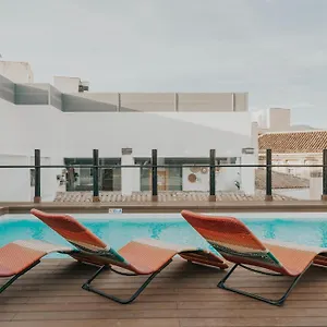 Hotel Vincci Seleccion Del Patio, Málaga