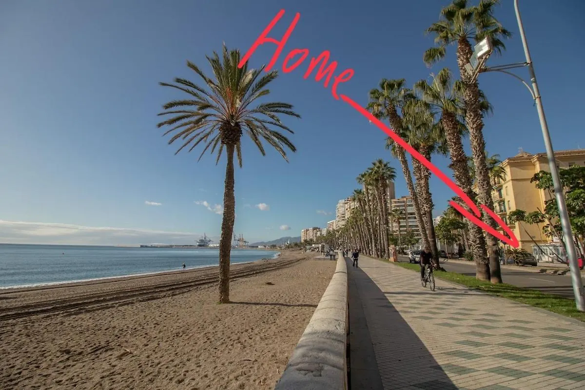 C52 - Seaside 2 Bedrooms By The Center location