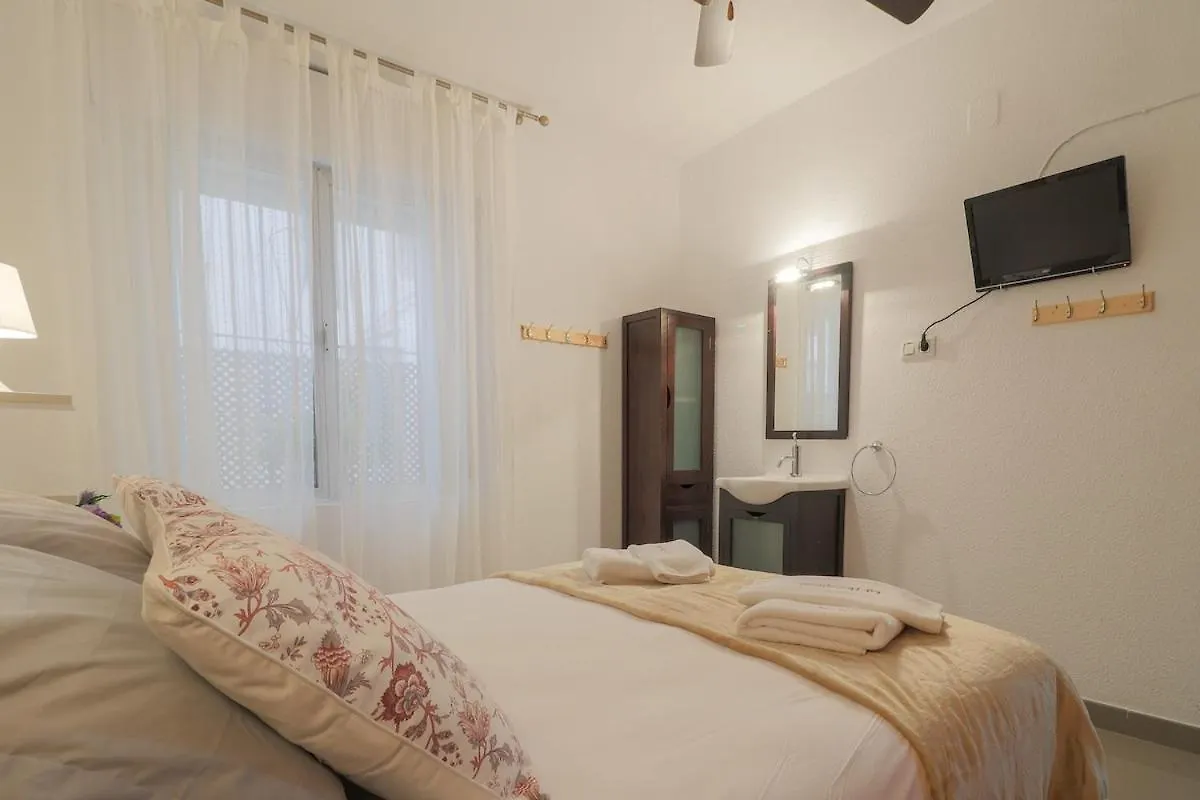 아파트 C52 - Seaside 2 Bedrooms By The Center 말라가 스페인